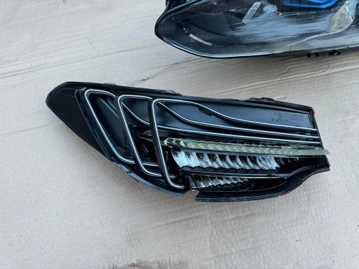 5A261D5 - OE BMW M4 CSL G82 Задняя лазерная лазерная лазерная лазер левая задняя Европа