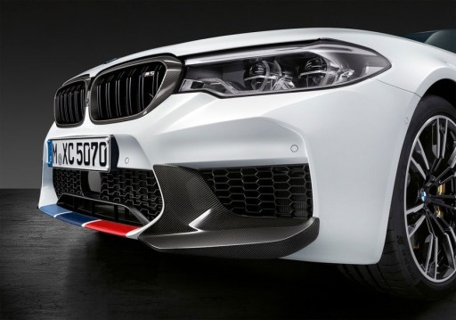 51192449921 - BMW M5 F90 Performance Carbon Splitter