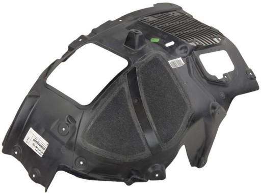 51717340785 - OE BMW КОЛІСНА АРКА ПЕРЕДНЯ ЛІВА BMW 5 G30 G31