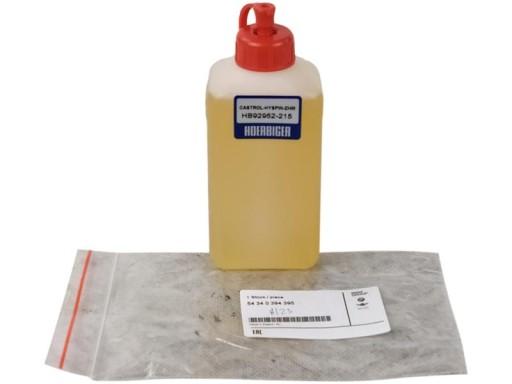 54340394395 - OE BMW МАСЛО ДЛЯ СКЛАДАНИЙ ДАХУ КАБРІОЛЕТ 250МЛ