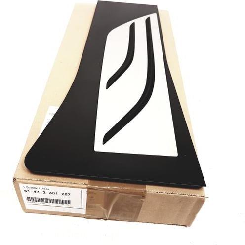 OE BMW подступенка для ног подножка BMW X6 F16