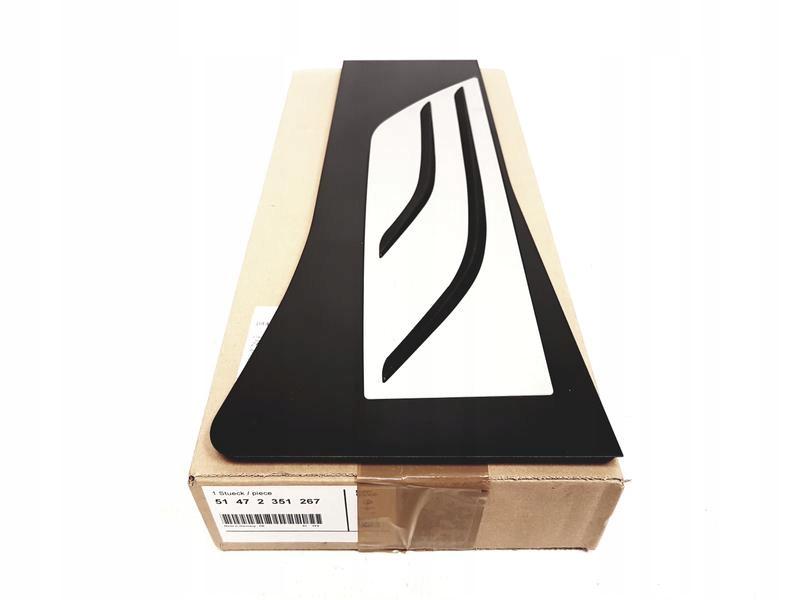 OE BMW подступенка для ног подножка BMW X6 F16