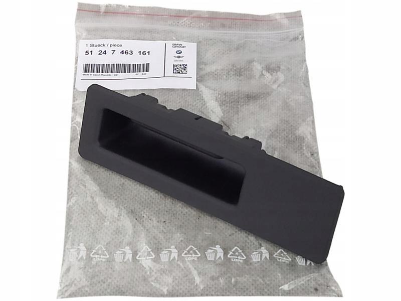 51247463161 - OE BMW кнопка крышки багажника BMW X3 F25 X4 F26