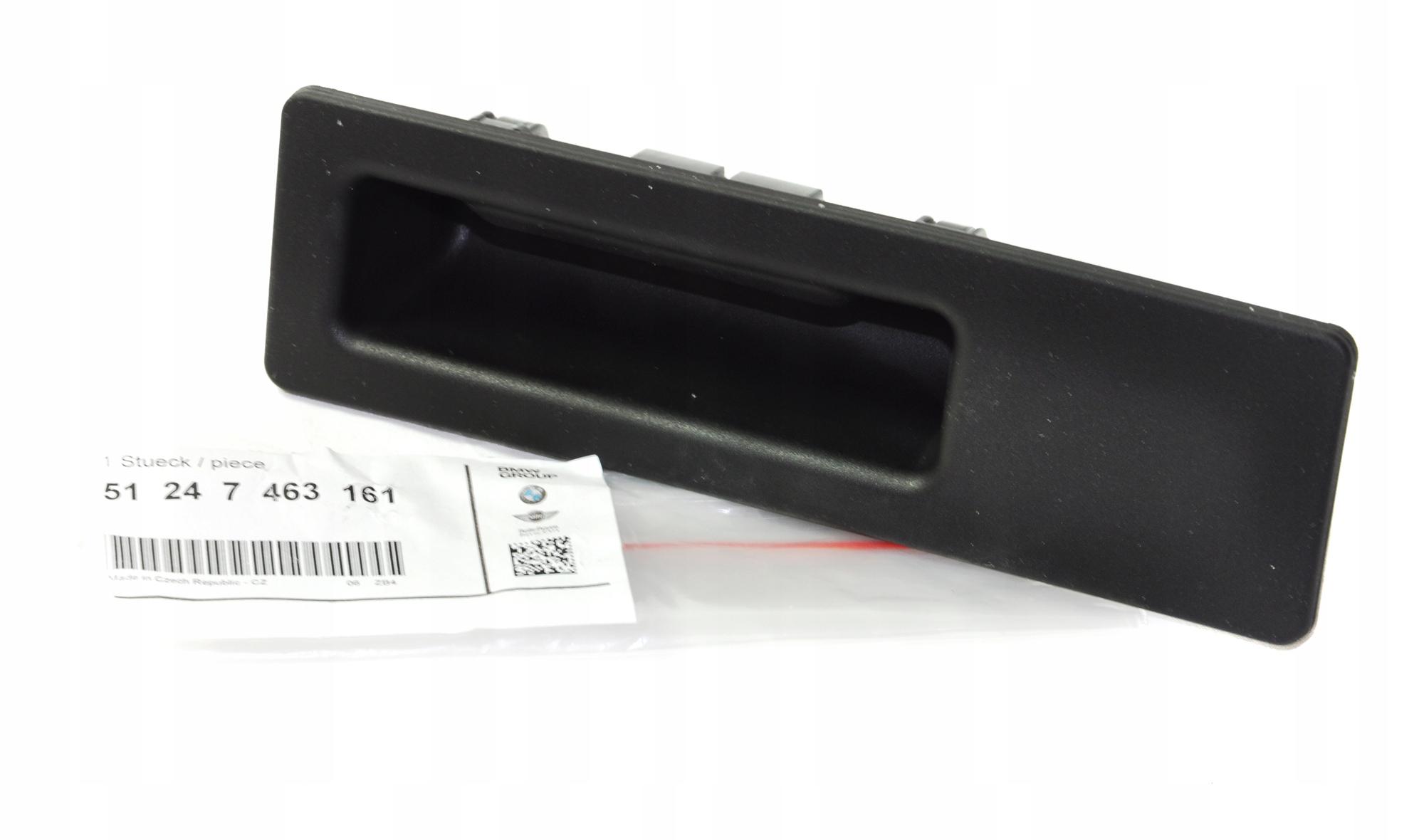 7368752 51247368752 - OE BMW кнопка задніх дверей багажника 3 F34 F35