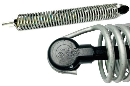 51247204366 7204366 - OE BMW приводы крышки багажника л BMW 5 F10