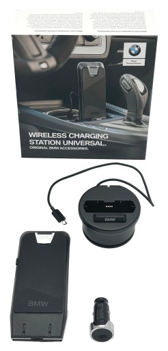 OE БЕЗДРОТОВА ЗАРЯДНА СТАНЦІЯ BMW 84102461531