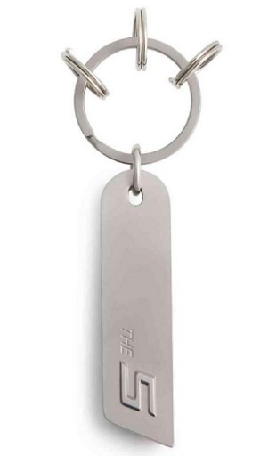 БРЕЛОК З ЛОГОТИПОМ 5 OE BMW