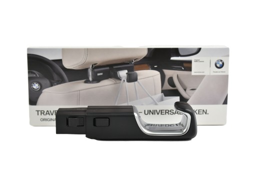 OE BMW ПОДОРОЖІ КОМФОРТ БАЗА КОМПЛЕКТ + КРОНШТЕЙН ГАК ORG