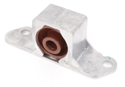 OE BMW ТРИМАЧ ВІШАЛКА КРОНШТЕЙН ВИХЛОПНОЇ КАТАЛІТИЧНИЙ НЕЙТРАЛІЗАТОР AWD 18307633093