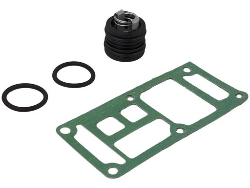 11421432228;2^11421 - OE BMW прокладка основания фильтра BMW 3 E36 316