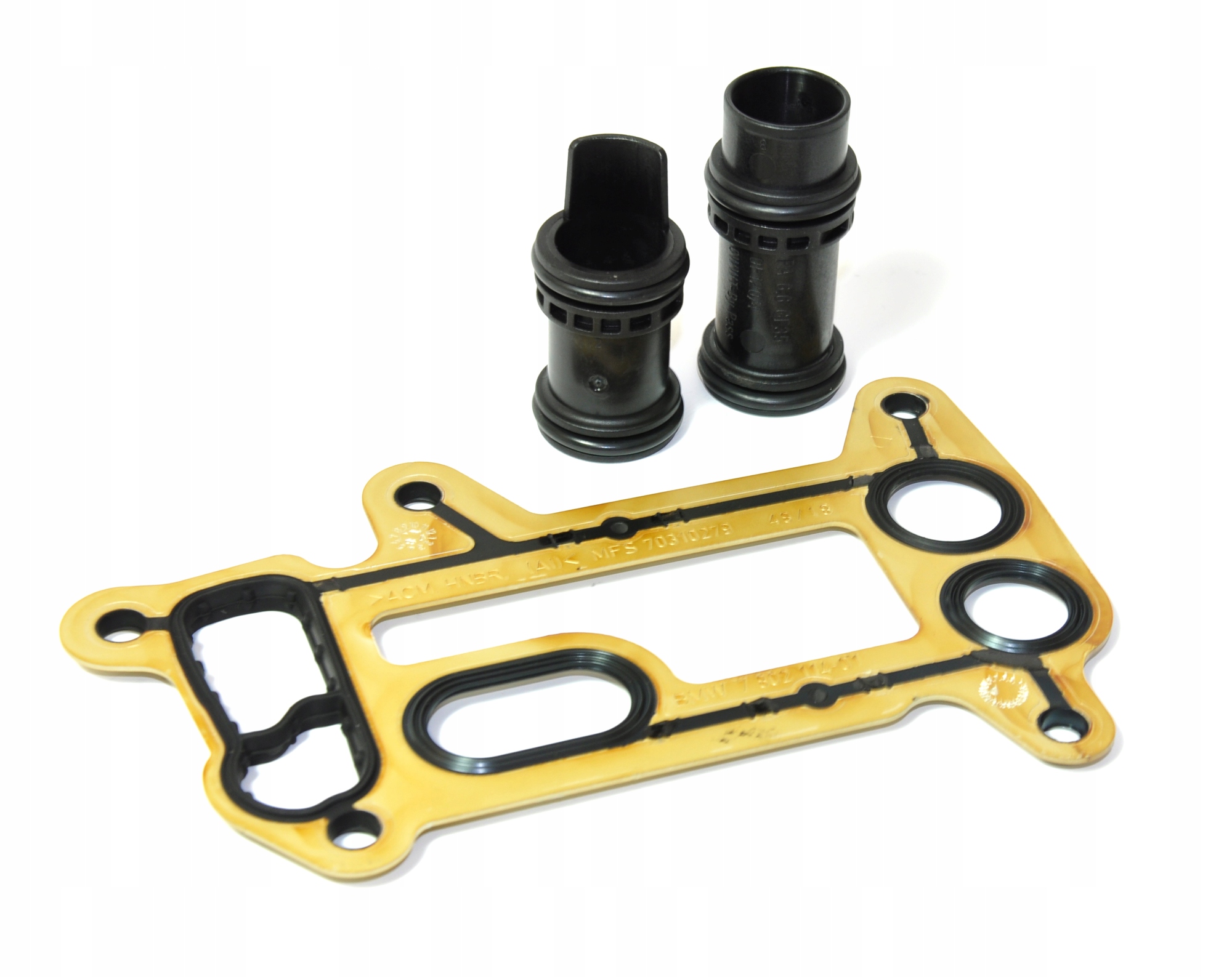 11427802114 11427802115 - Прокладка основания фильтра Э87 Э88 118Д 120Д ОЭ БМВ