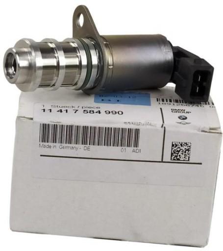 11417584990 - OE BMW ГИДРАВЛИЧЕСКИЙ КЛАПАН BMW 1 E82 E88 N43