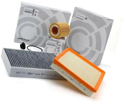 КОМПЛЕКТ ФИЛЬТРОВ OE BMW BMW 3 GT F34 320 328