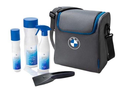 КОМПЛЕКТ ДЛЯ ЗИМНЕГО УХОДА OE BMW 83125B54103