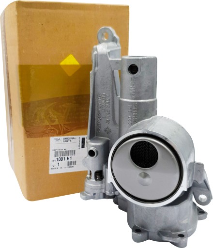 1001H1 V761435880 - OE CITROEN C4 PICASSO 1.6 THP масляний насос 1001.H1