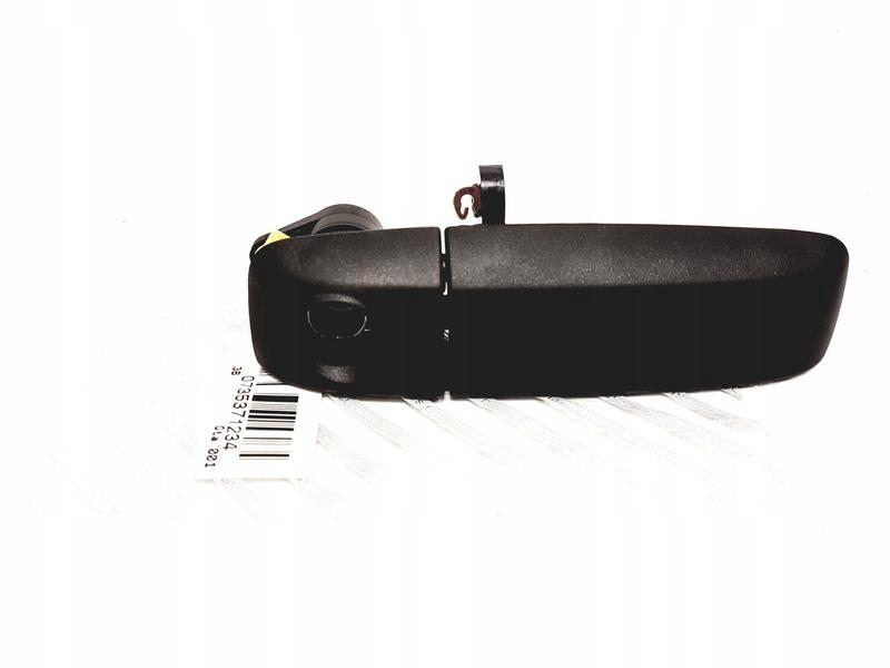 735371234 - OE FIAT РУЧКА ДВЕРИ ПЕРЕДНЯЯ ПРАВАЯ FIAT PANDA 03-
