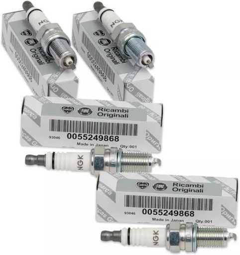 Oe Fiat свечи зажигания Mito Giulietta 1.4 T-Jet