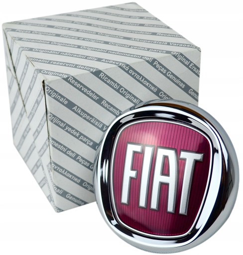 735579354 - ЗАМОК OE FIAT ЗАДНЯЯ ЭМБЛЕМА МИКРО-КОНТАКТ БАГАЖНИКА BRAVO II PUNTO EVO ОРИГИНАЛ