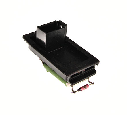 1311115 - OE FORD РЕЗИСТОР ВОЗДУХОДУВКИ FORD FIESTA V/VI/FOCUS I/II 98-