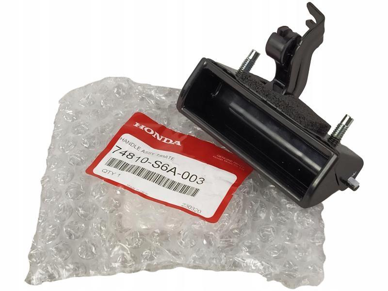 74810S6A003 - OE HONDA КНОПКА БАГАЖНИКА FR-V 2005-2009