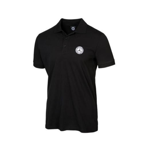 OE MERCEDES-BENZ СОБОЧКА ПОЛО ЧОРНА РОЗМІР XL B66041600