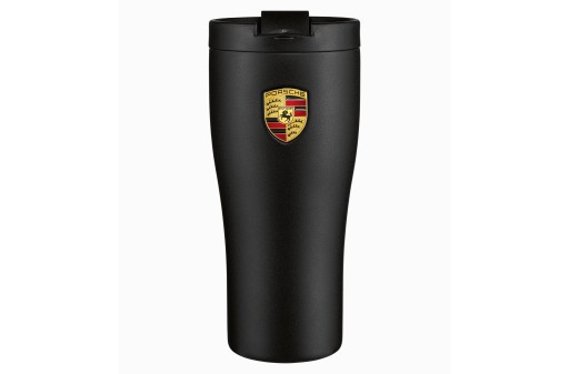 Термокружка OE Porsche черная WAP0506250RTHB