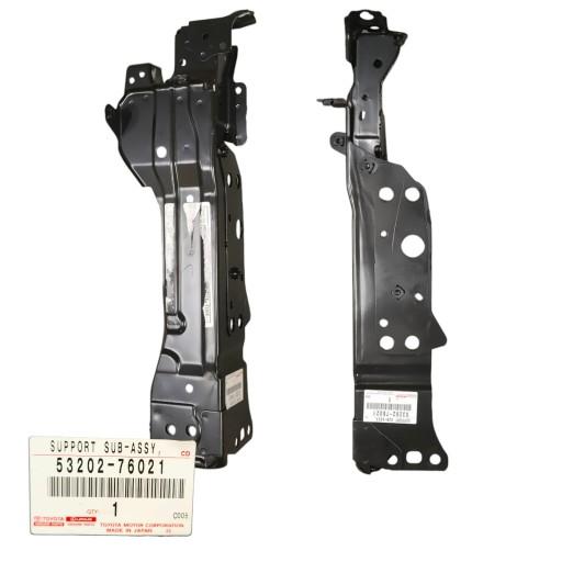 OE LEXUS UX200 КРОНШТЕЙН ПІДСИЛЕННЯ 53202-76021