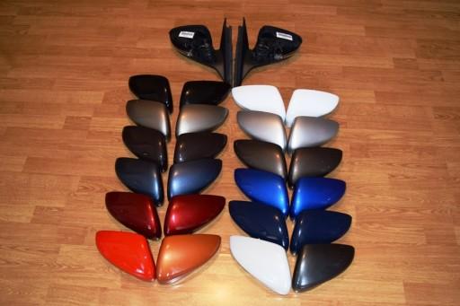 OE-JX7B17683AE-ASO OE-JX7B17682AE-ASO - ЗЕРКАЛО OE ЛЕВОЕ ПРАВОЕ 5PIN FORD FOCUS MK4 IV ST RS НОВЫЙ OEM-дилерский центр