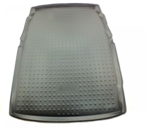 Килимки гумові OE, НАКЛАДКА БАГАЖНИКА, BMW F10 ОРИГ
