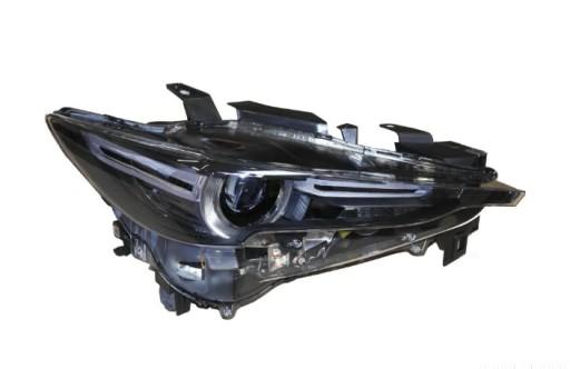 KB8N51030 - OE MAZDA CX-5 II KF FULL LED ЛАМПА ПЕРЕДНЯ ПРАВА KB8N-51-031H