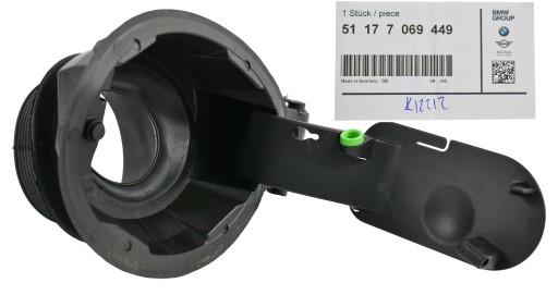 51177069449 - OE механизм крышка топливного бака BMW 1 E81 E87 ORG
