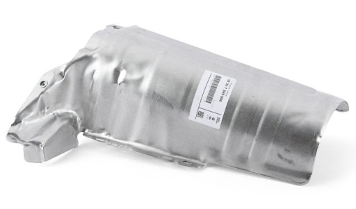 ТЕПЛОВОЙ ЭКРАН КАТАЛИТИЧЕСКОГО НЕЙТРАЛИЗАТОРА OE MINI MINI R55 R56 R58 R60 18307595606