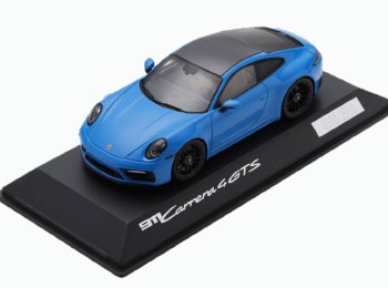 Оригинальная модель Porsche 911 Carrera 4 GTS 992, 1:43 WAP0200440PGTS