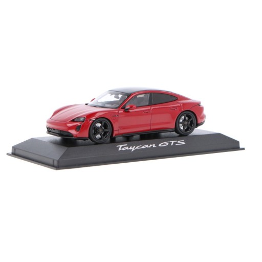 Оригинальная модель Porsche Taycan GTS, 1:43 WAP0200330PTAC