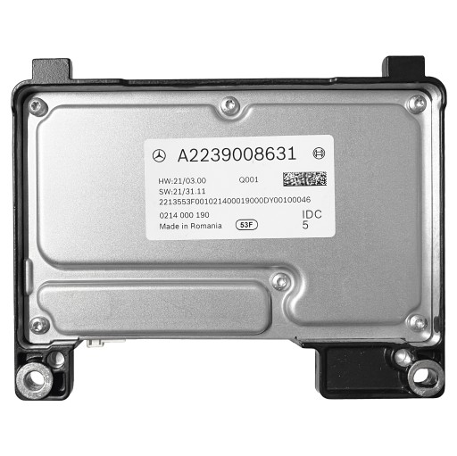 Oe модуль radar distronic plus mercedes c w206 s w223 w254 glc a2239008631