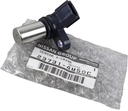237314M50C - OE NISSAN Датчик положення валу NOTE E11