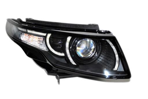 VPCCFX-13D154-AH - Новый комплект оригинальных ламп Bixenon LED RANGE ROVER EVOQUE