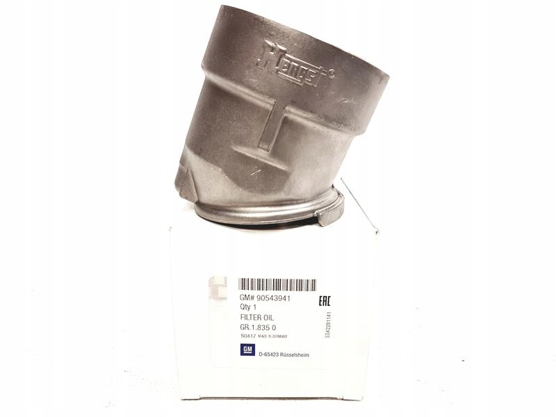 90543941 - OE OPEL КОРПУС МАСЛЯНОГО ФИЛЬТРА OPEL CORSA C 1.8 16V