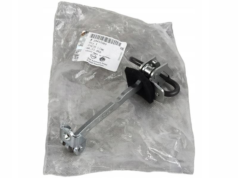 24413389 - OE OPEL ОБМЕЖУВАЧ ДВЕРІ ПЕРЕДНІЙ OPEL CORSA C