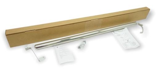 OE передній трубопровід Duster II 8201698632