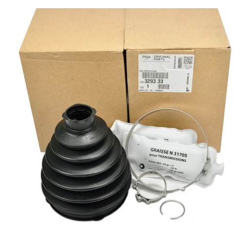 329333 - OE Наружная крышка шарнира PEUGEOT 5008 EXPERT PARTNER RIFTER 1.5 1.6 Синий HDI