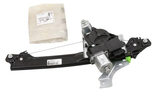 Oe стеклоподъемник с электродвигателем задний левый peugeot 508 9806087180