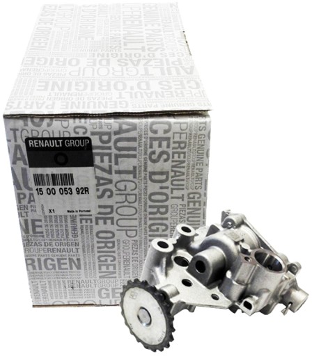 OE МАСЛЯНЫЙ НАСОС RENAULT 2.0 DCI 150005392R ORIG
