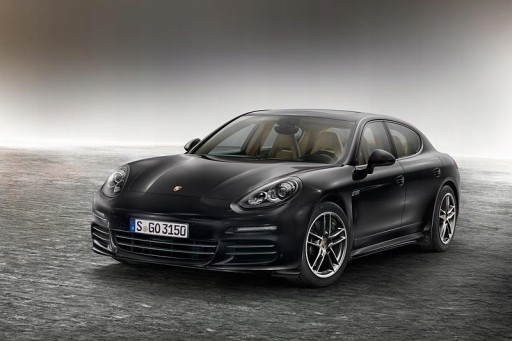 97050303105GRV - OE PORSCHE ПЕРЕДНЕ КРИЛО ЛІВЕ PORSCHE PANAMERA (2014-18) 97050303105GRV