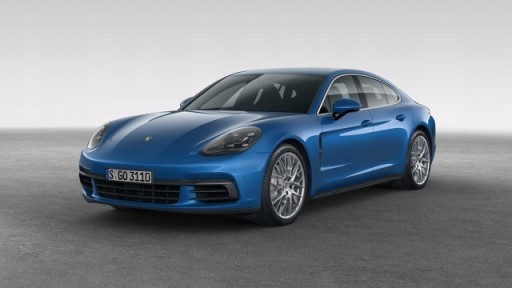 971821101AYGRV - OE PORSCHE ПЕРЕДНЕ КРИЛО ЛІВЕ PORSCHE PANAMERA (2018-21) 971821101AYGRV