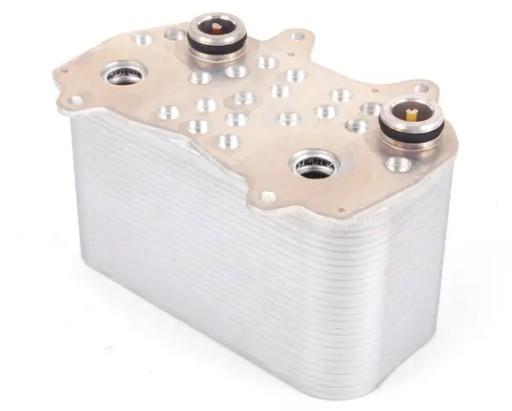 OE PORSCHE МАСЛООХОЛОДЖУВАЧ КОРОБКИ ПЕРЕДАЧ PORSCHE CAYMAN 987 99630701701