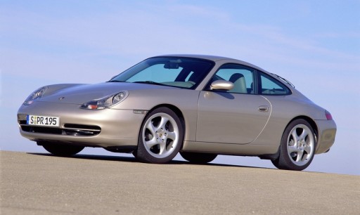 OE PORSCHE ИНТЕРКУЛЕР ЛЕВЫЙ PORSCHE 911 996 TURBO 99611063971