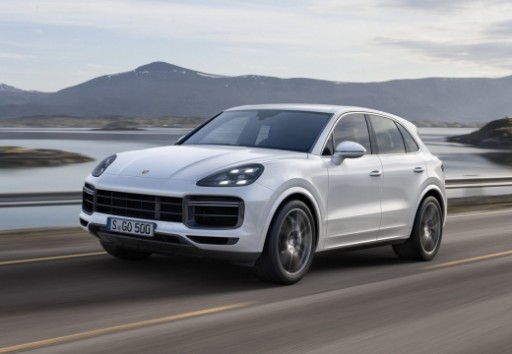 OE PORSCHE ИНТЕРКУЛЕР ЛЕВЫЙ PORSCHE CAYENNE III 3.0 V6 PAB145803A