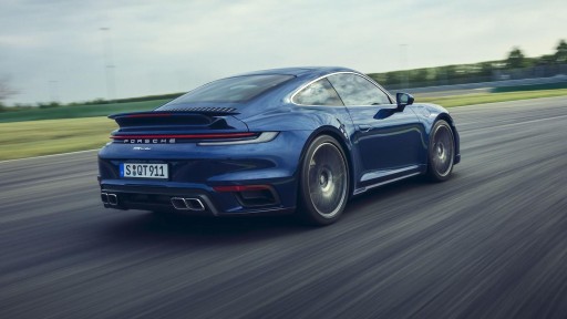 OE PORSCHE ИНТЕРКУЛЕР PORSCHE 911 992 TURBO 992145805G