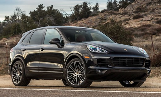 ИНТЕРКУЛЕР OE PORSCHE ПРАВЫЙ PORSCHE CAYENNE (08-18) 4.8 V8 95511064002